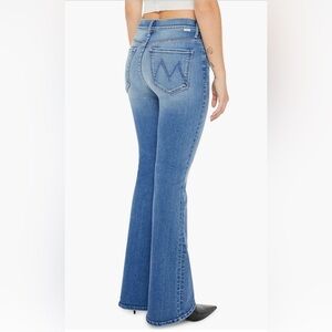 Mother High Waisted Weekender Skimp Jean 29
